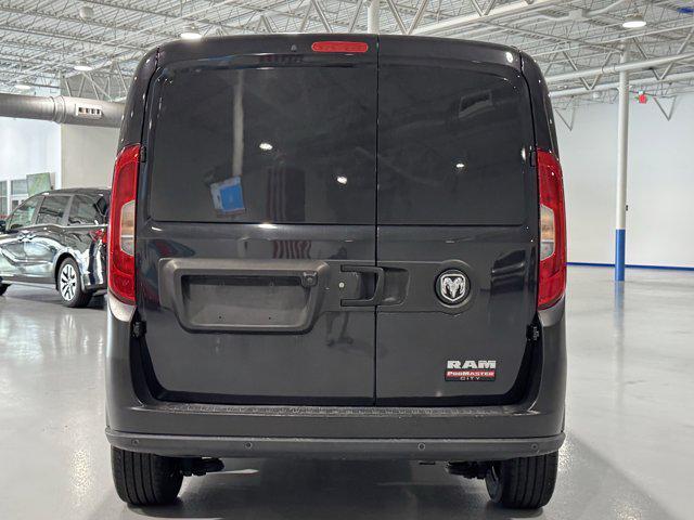 Photo of 2021 Black Metallic RAM ProMaster City