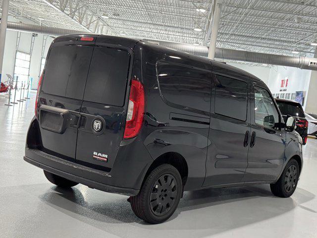 Photo of 2021 Black Metallic RAM ProMaster City