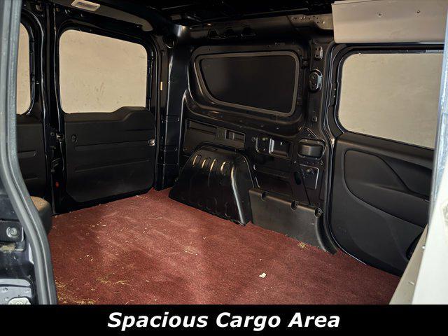 Photo of 2021 Black Metallic RAM ProMaster City
