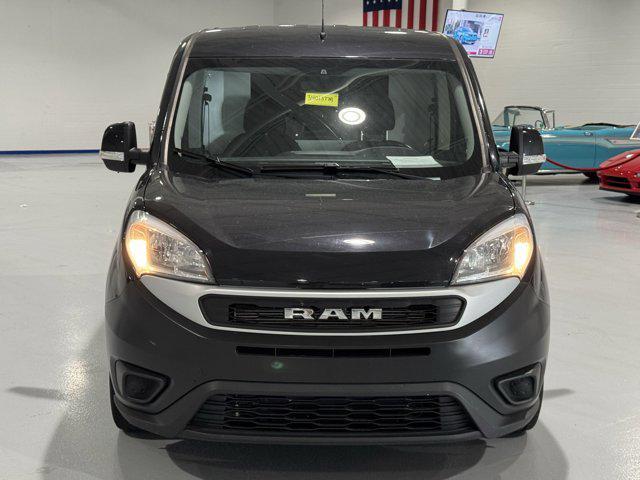 Photo of 2021 Black Metallic RAM ProMaster City