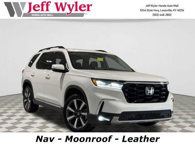 2023 Honda Pilot