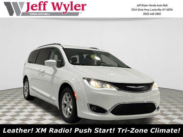2018 Chrysler Pacifica