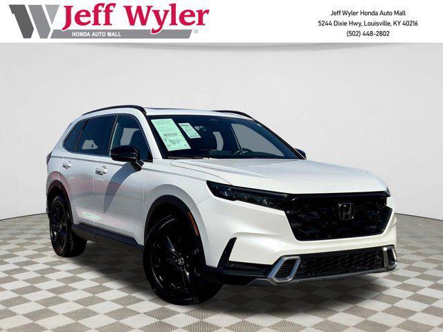 2023 Honda Cr-v Hybrid