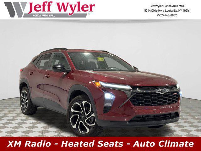 2024 Chevrolet TRAX