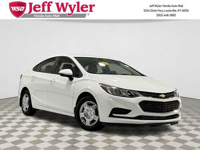 2018 Chevrolet Cruze