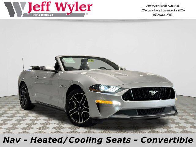 2019 Ford Mustang