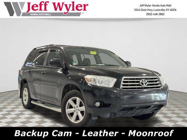 2010 Toyota Highlander
