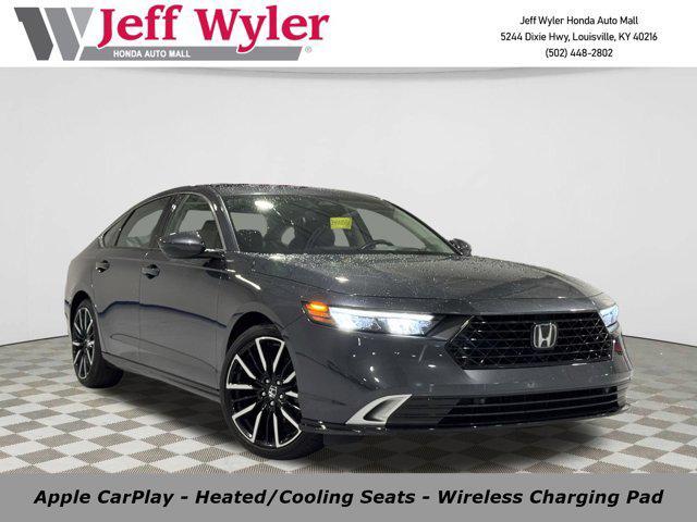 2023 Honda Accord Hybrid