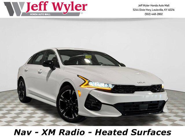 2023 Kia K5
