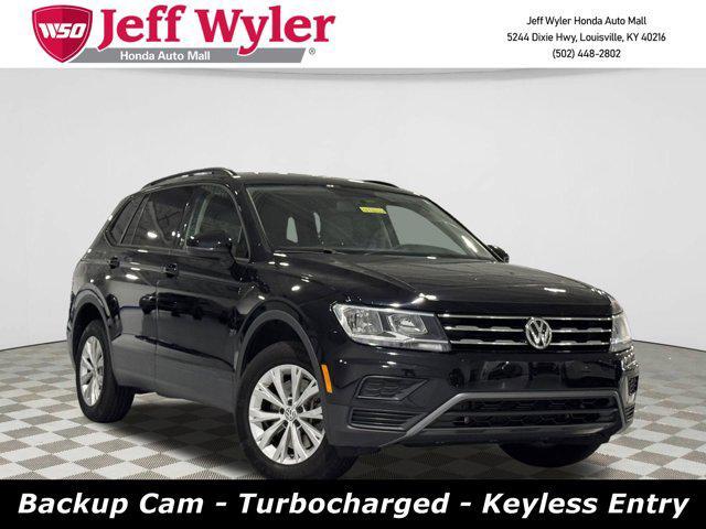 2020 Volkswagen Tiguan