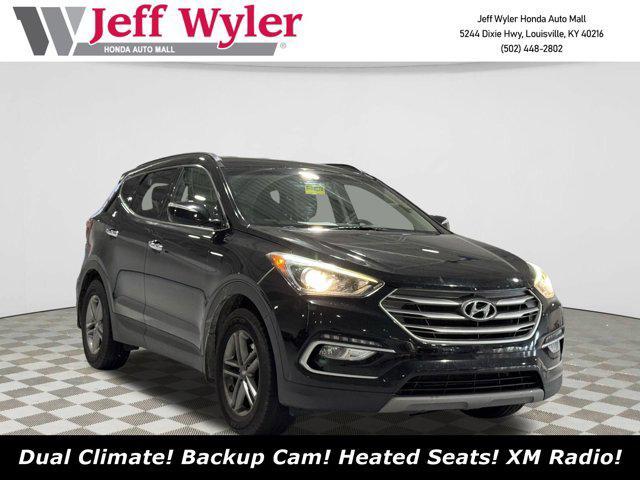 2018 Hyundai Santa Fe Sport