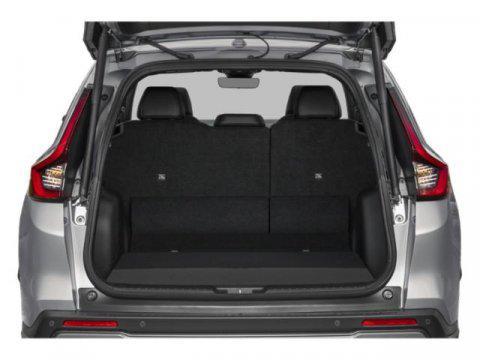 Photo of 2026 Meteorite Gray Metallic Honda CR-V Hybrid