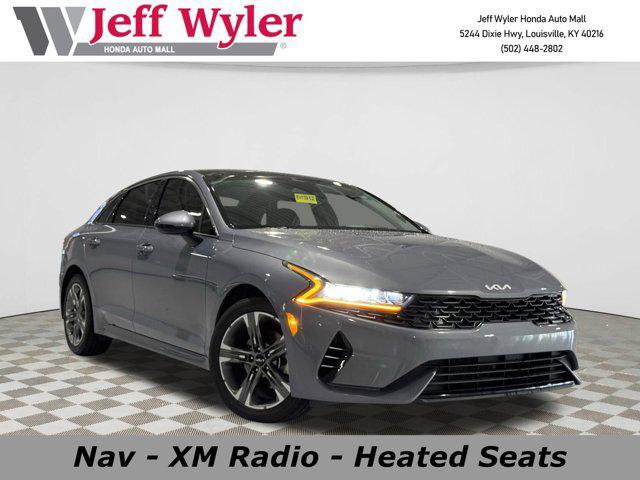 2024 Kia K5