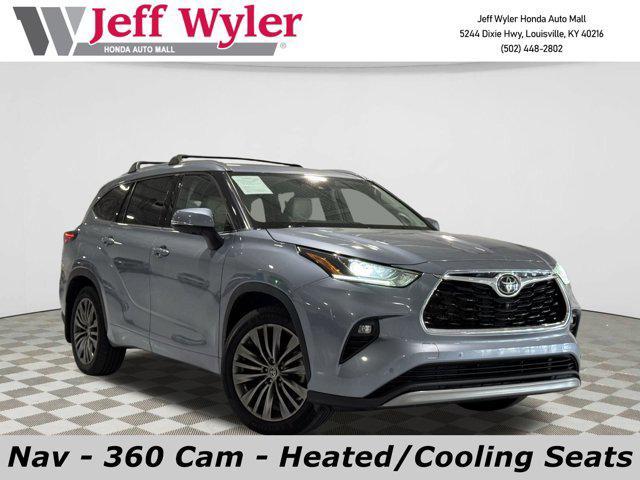 2022 Toyota Highlander