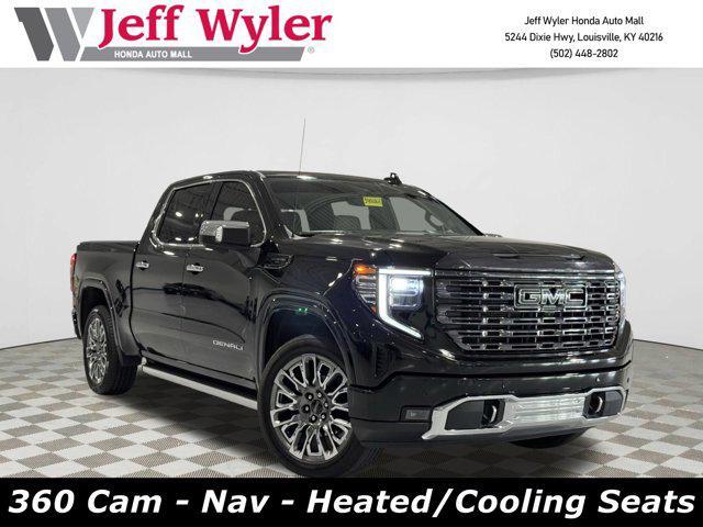 2023 GMC Sierra 1500