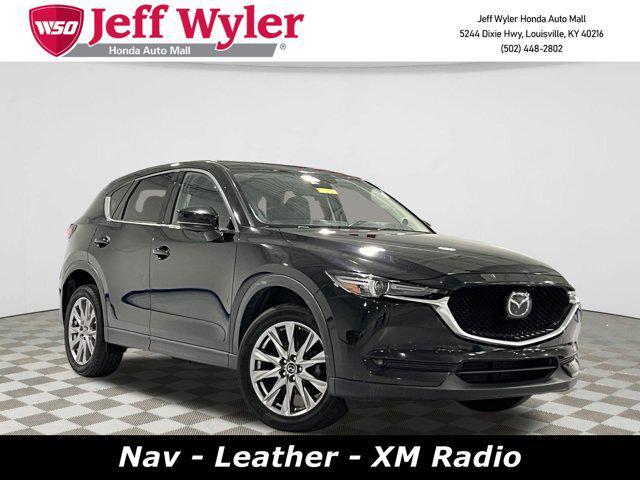 2020 Mazda CX-5