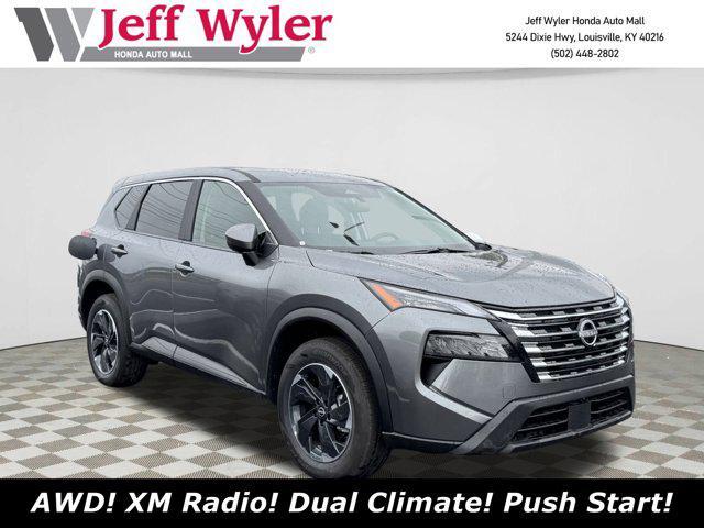 2025 Nissan Rogue