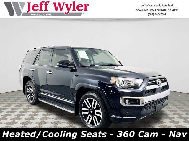 2022 Toyota 4runner