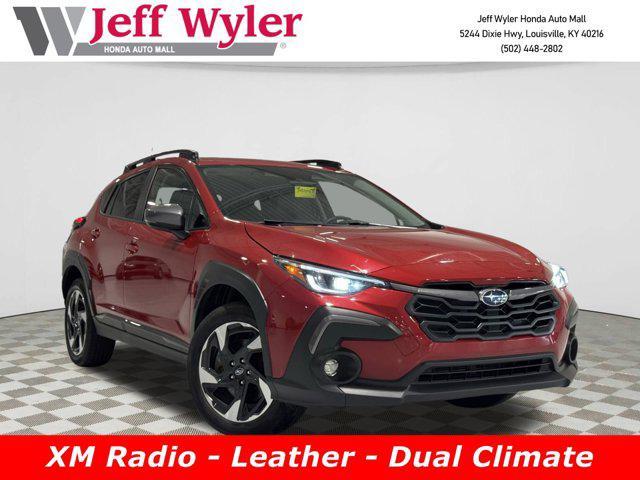 2024 Subaru Crosstrek