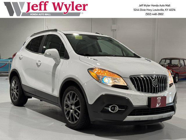 2016 Buick Encore