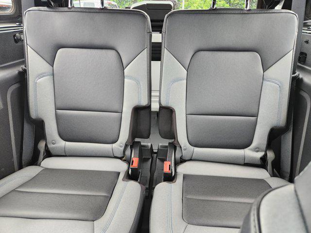Photo of 2023 Oxford White Ford Bronco
