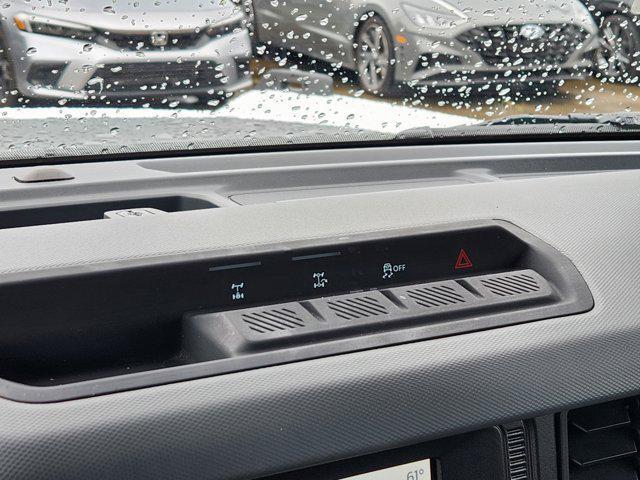 Photo of 2023 Oxford White Ford Bronco