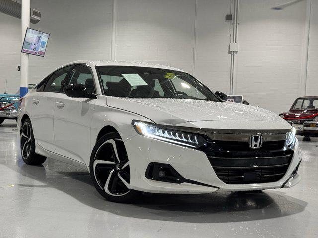 2022 Honda Accord