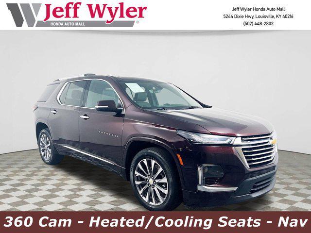 2022 Chevrolet Traverse
