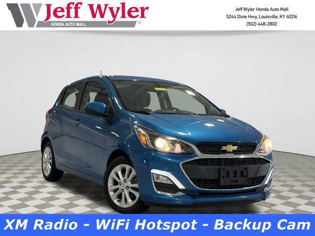 2019 Chevrolet Spark