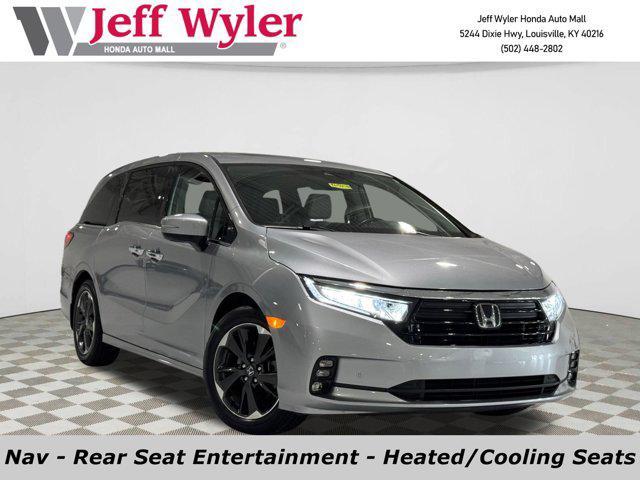 2023 Honda Odyssey