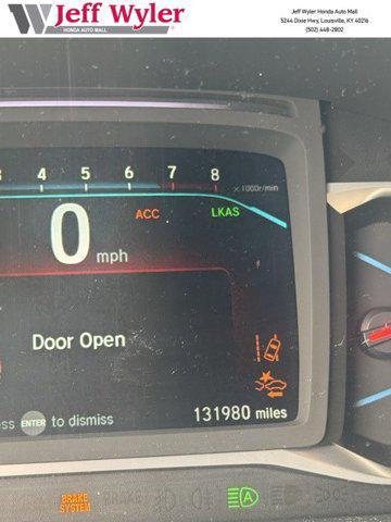 2019 Honda Pilot