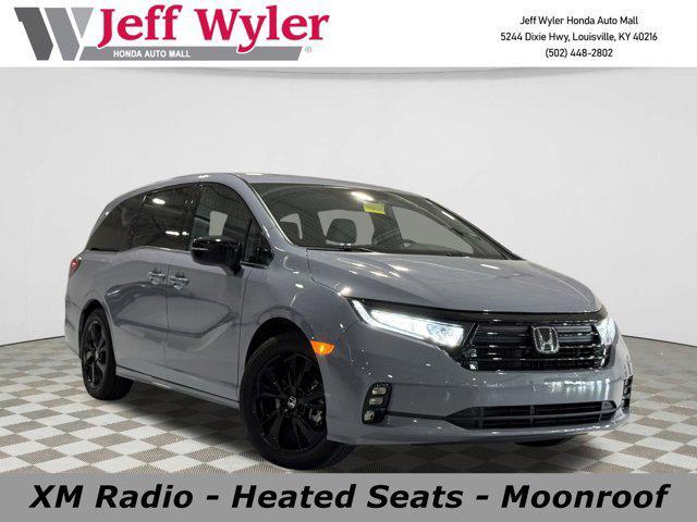 2024 Honda Odyssey