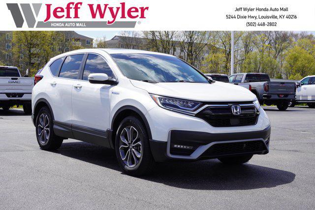 2022 Honda Cr-v Hybrid