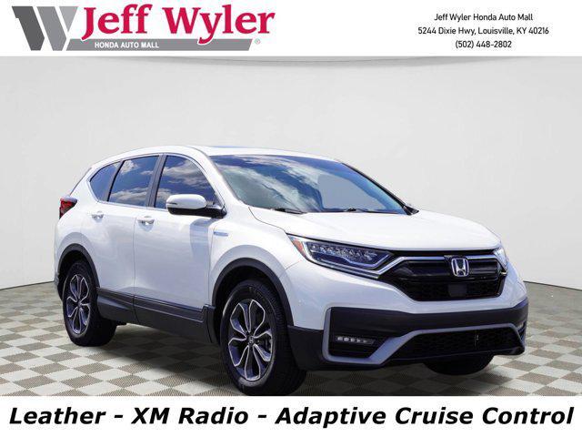 2022 Honda Cr-v Hybrid