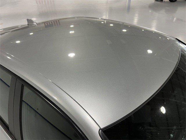 Photo of 2026 Solar Silver Metallic Honda Civic