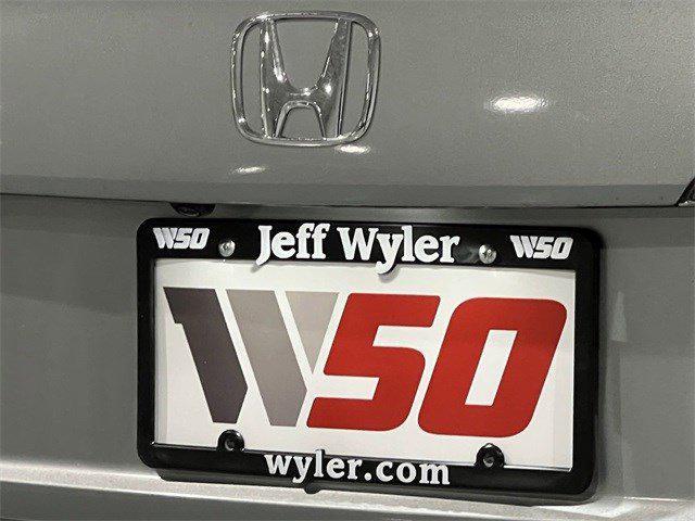 Photo of 2026 Solar Silver Metallic Honda Civic