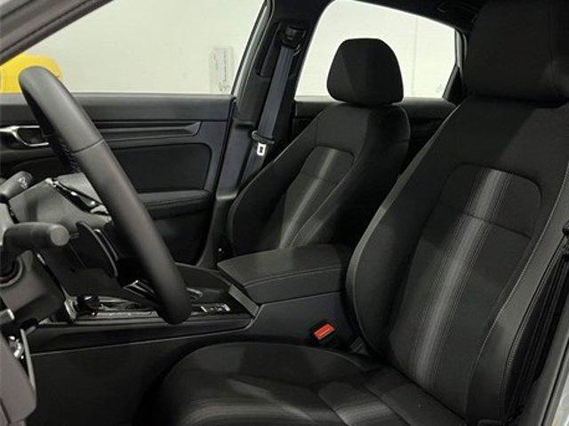 Photo of 2026 Solar Silver Metallic Honda Civic