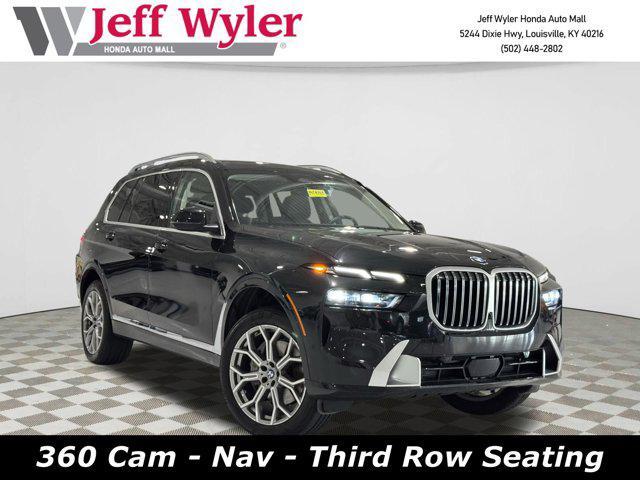 2025 BMW X7