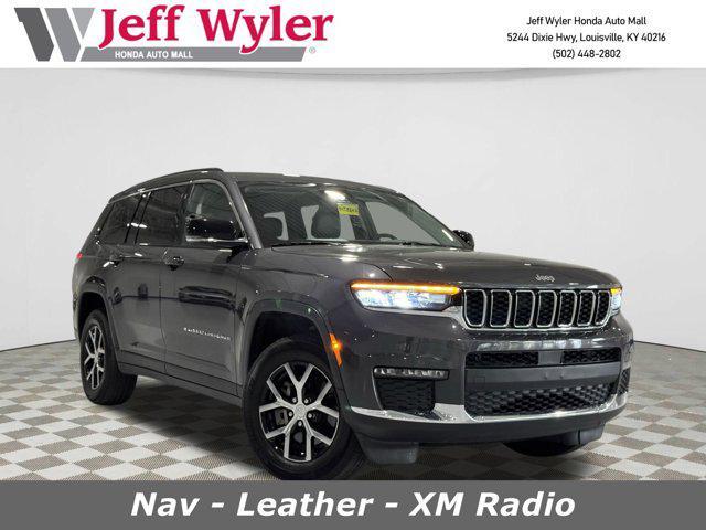 2023 Jeep Grand Cherokee L