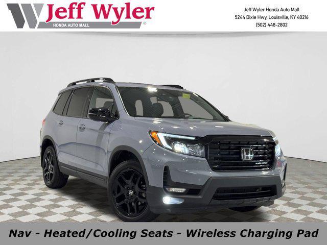 2024 Honda Passport