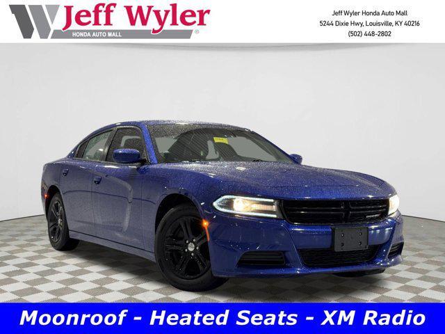 2020 Dodge Charger