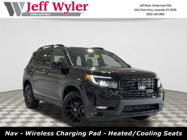 2025 Honda Passport