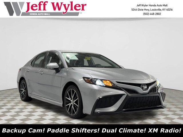 2023 Toyota Camry