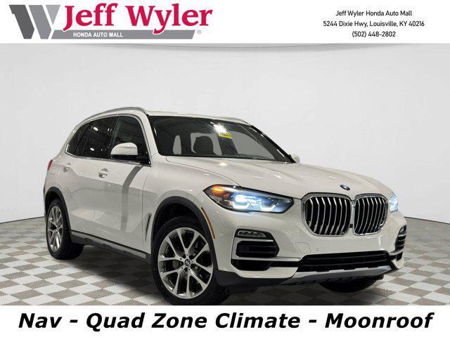 2019 BMW X5