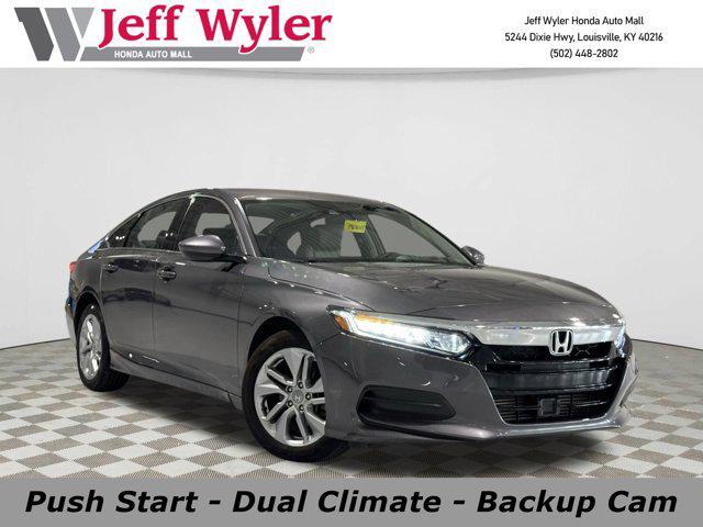 2020 Honda Accord