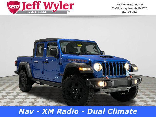 2023 Jeep Gladiator