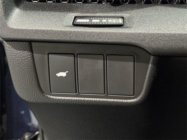 Photo of 2026 Canyon River Blue Metallic Honda CR-V Hybrid