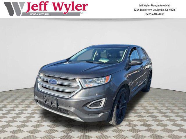 2015 Ford Edge