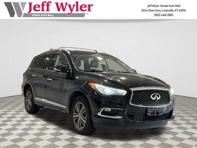 2020 Infiniti QX60