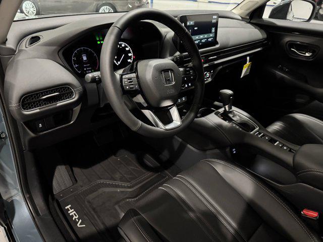 Photo of 2026 Nordic Forest Pearl Honda HR-V